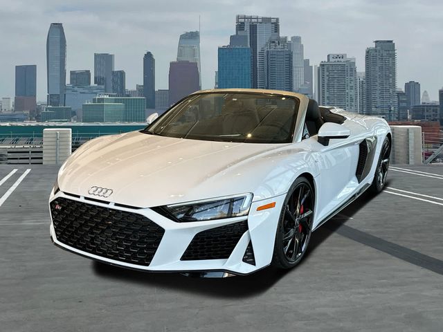 2021 Audi R8 Spyder V10