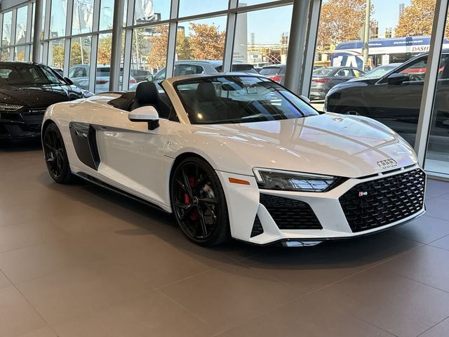 2021 Audi R8 Spyder V10