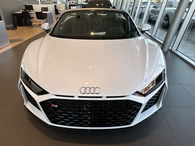 2021 Audi R8 Spyder V10