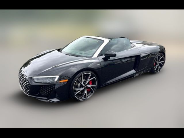 2021 Audi R8 Spyder V10