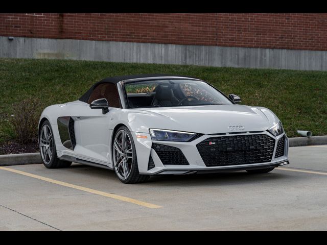 2021 Audi R8 Spyder V10 Performance