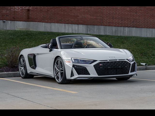 2021 Audi R8 Spyder V10 Performance