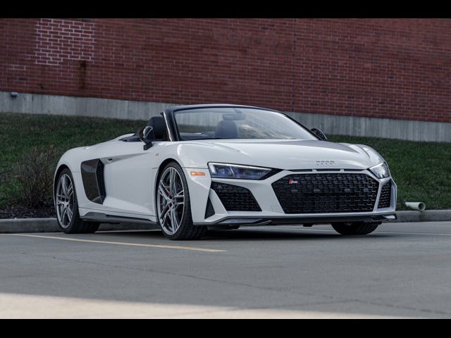 2021 Audi R8 Spyder V10 Performance