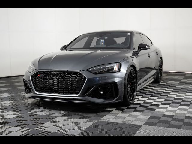 2021 Audi RS 5 Sportback Base