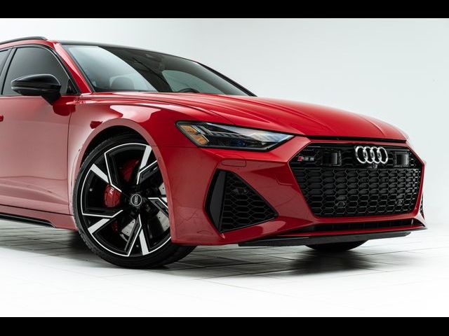 2021 Audi RS 6 Avant Base