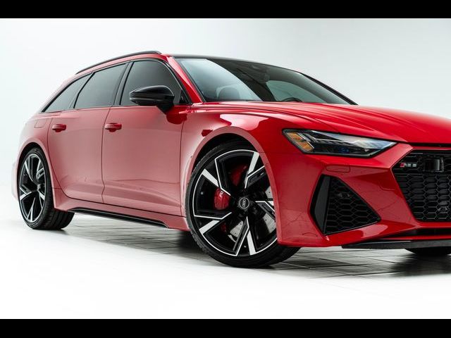 2021 Audi RS 6 Avant Base