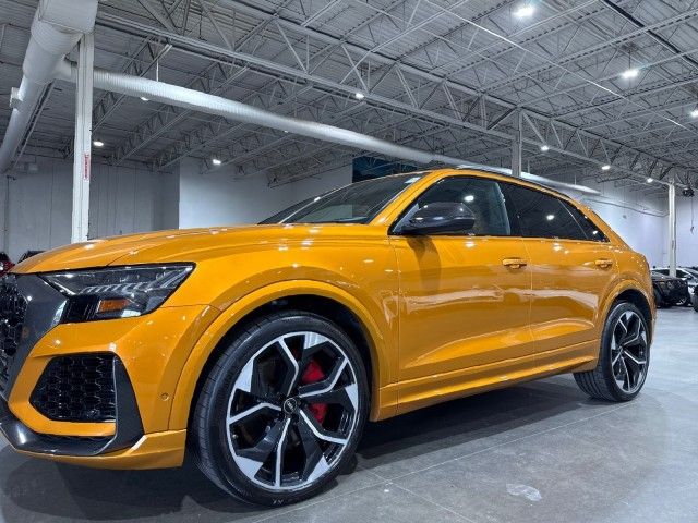 2021 Audi RS Q8 Base