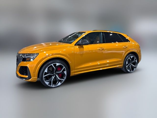 2021 Audi RS Q8 Base