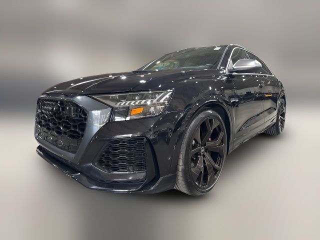 2021 Audi RS Q8 Base