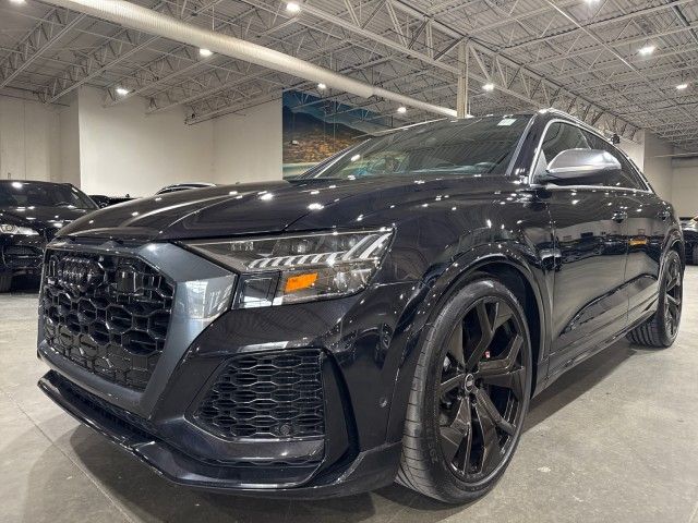 2021 Audi RS Q8 Base