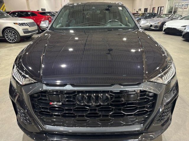 2021 Audi RS Q8 Base