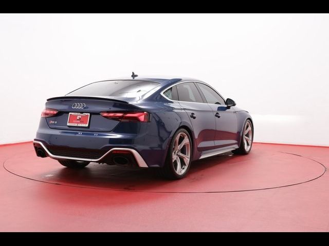 2021 Audi RS 5 Sportback Base