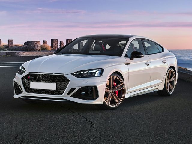 2021 Audi RS 5 Sportback Base