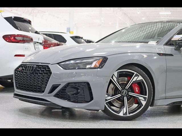 2021 Audi RS 5 Sportback Base