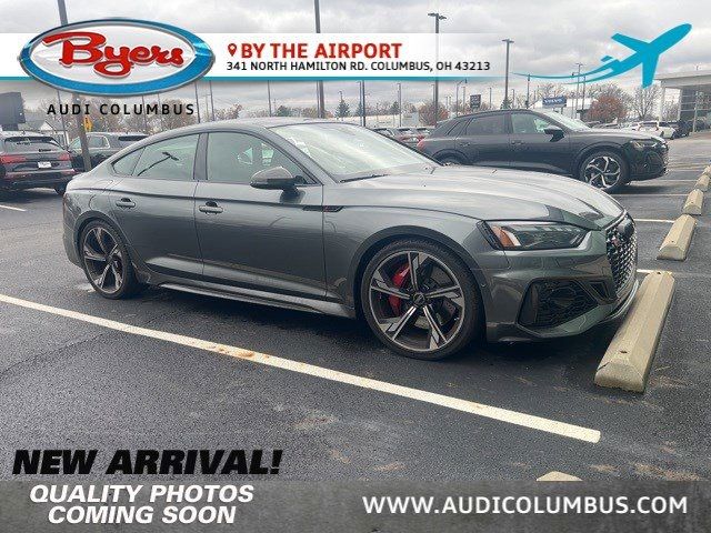 2021 Audi RS 5 Sportback Base