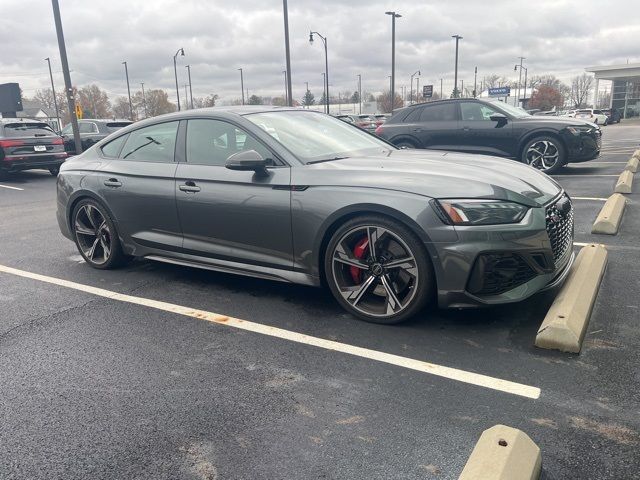 2021 Audi RS 5 Sportback Base