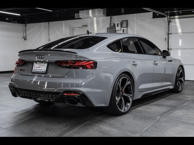 2021 Audi RS 5 Sportback Base