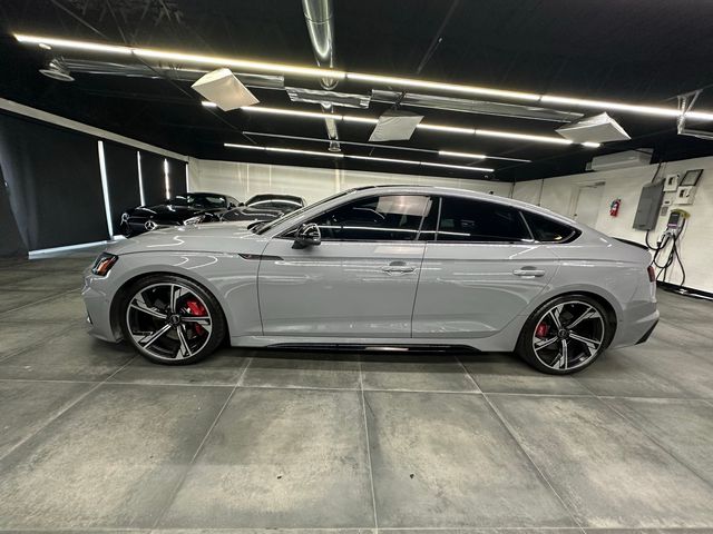 2021 Audi RS 5 Sportback Base