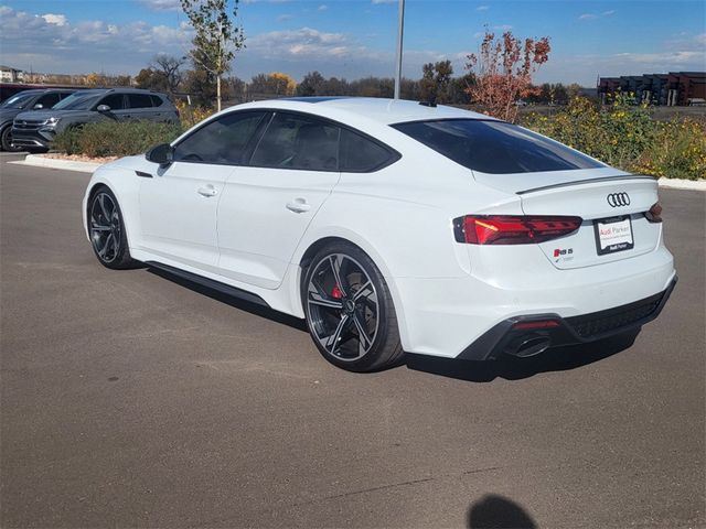 2021 Audi RS 5 Sportback Base