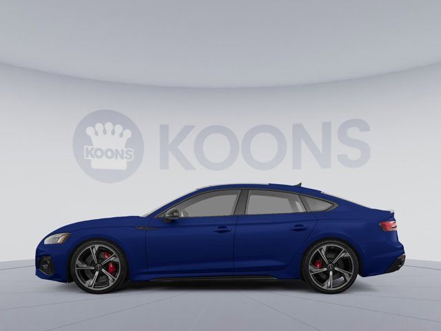 2021 Audi RS 5 Sportback Base