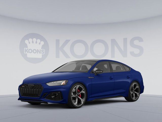 2021 Audi RS 5 Sportback Base