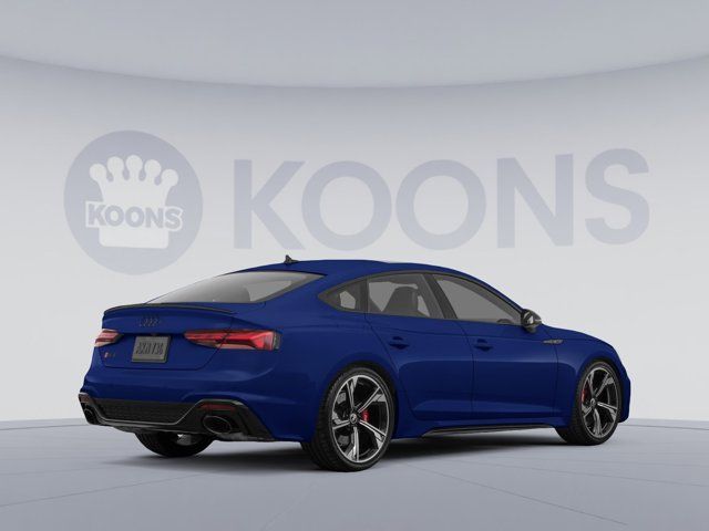 2021 Audi RS 5 Sportback Base