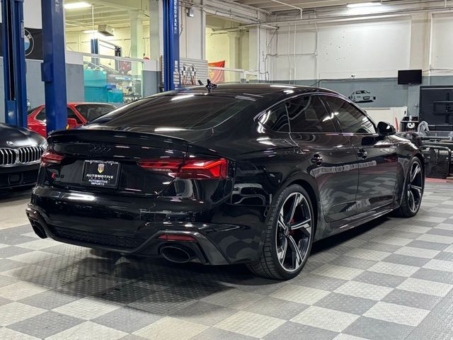 2021 Audi RS 5 Sportback Base