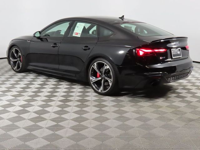 2021 Audi RS 5 Sportback Base