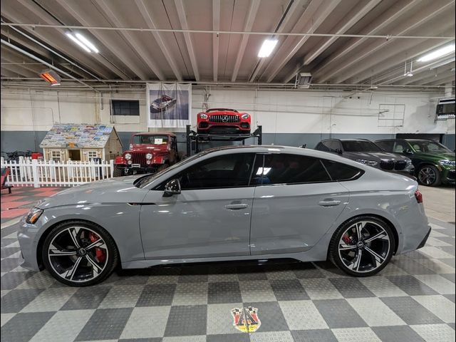 2021 Audi RS 5 Sportback Base