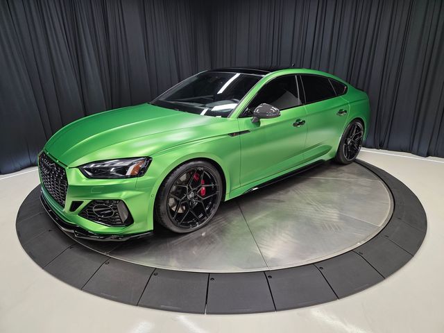 2021 Audi RS 5 Sportback Base