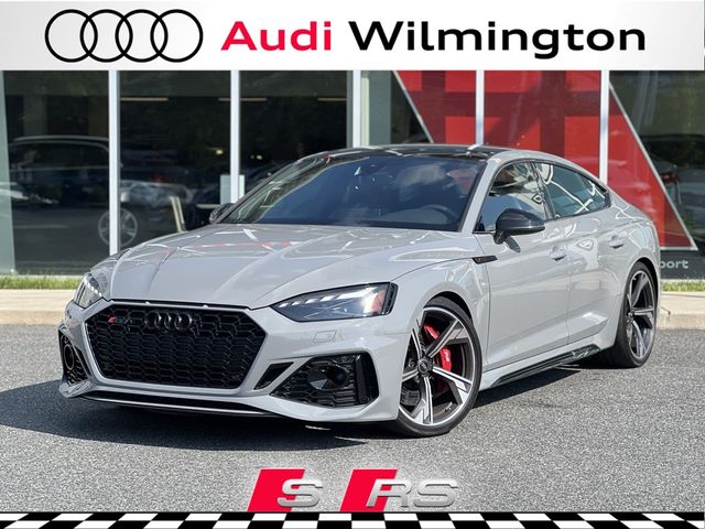 2021 Audi RS 5 Sportback Base