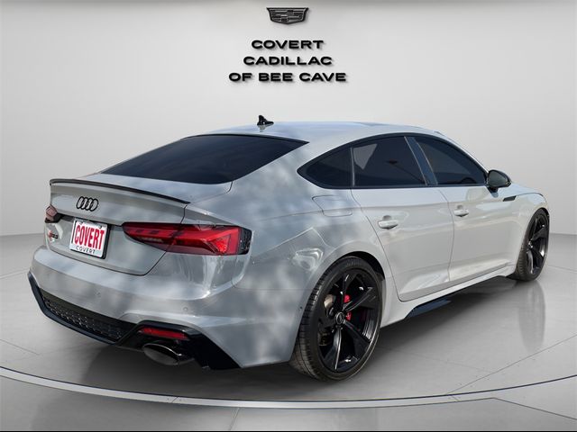 2021 Audi RS 5 Sportback Base