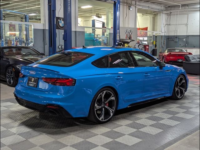 2021 Audi RS 5 Sportback Base