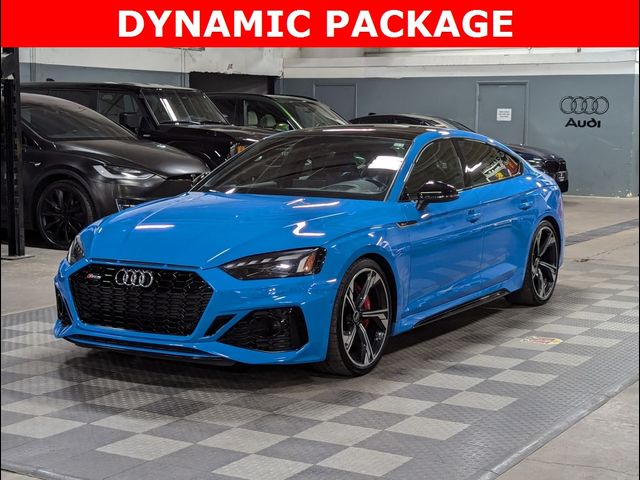 2021 Audi RS 5 Sportback Base