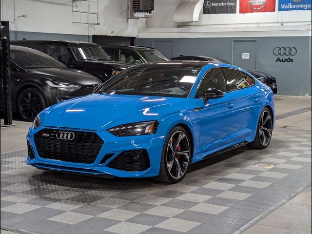 2021 Audi RS 5 Sportback Base