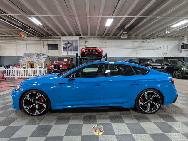 2021 Audi RS 5 Sportback Base