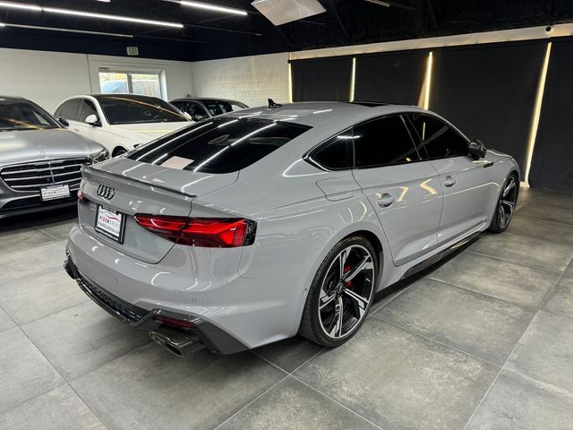 2021 Audi RS 5 Sportback Base