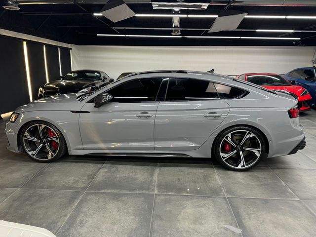 2021 Audi RS 5 Sportback Base