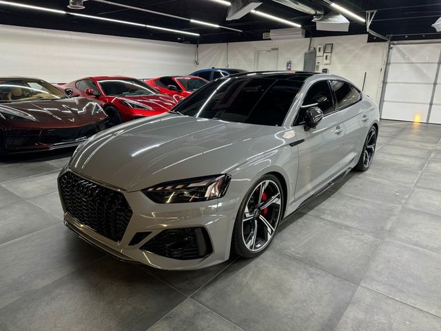 2021 Audi RS 5 Sportback Base