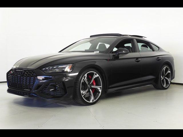 2021 Audi RS 5 Sportback Base