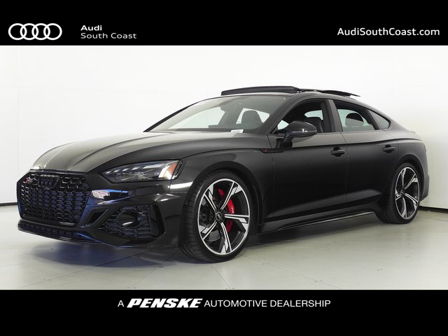 2021 Audi RS 5 Sportback Base