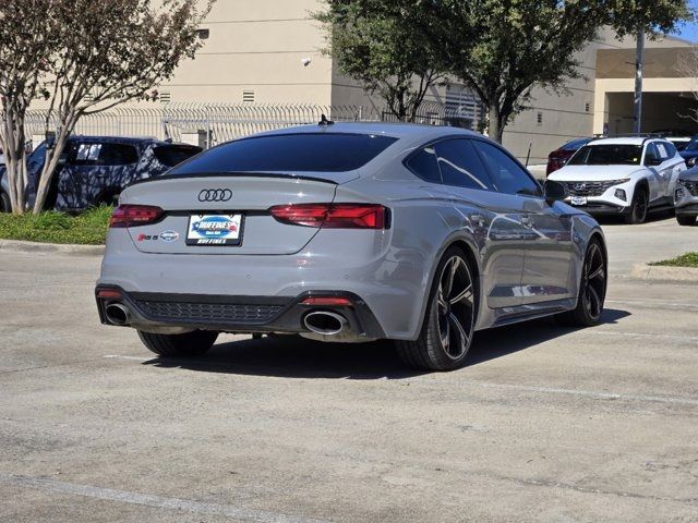 2021 Audi RS 5 Sportback Base