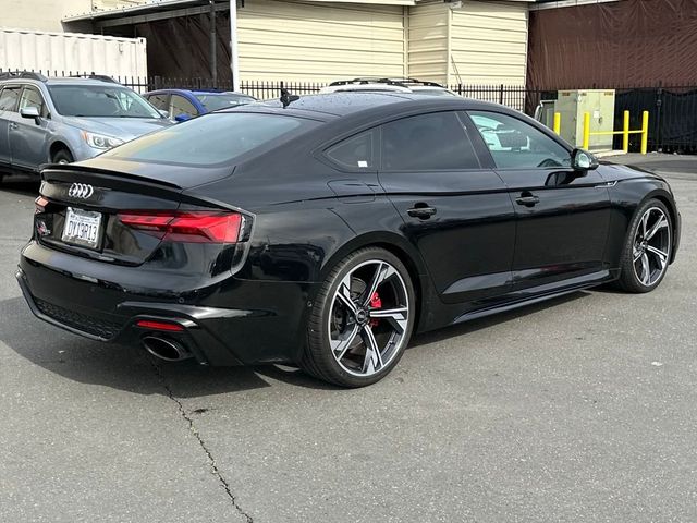 2021 Audi RS 5 Sportback Base