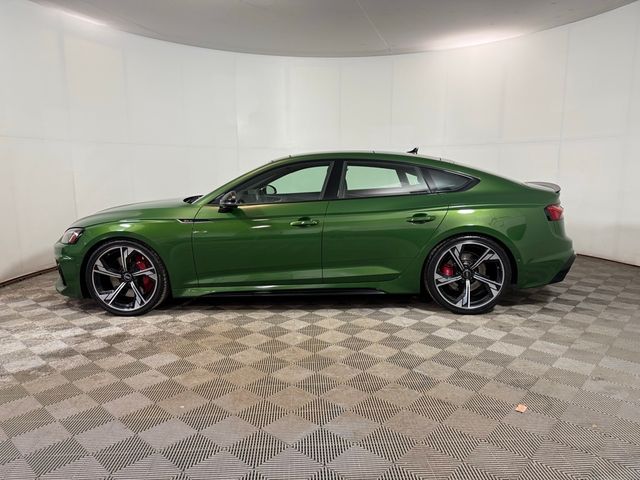 2021 Audi RS 5 Sportback Base