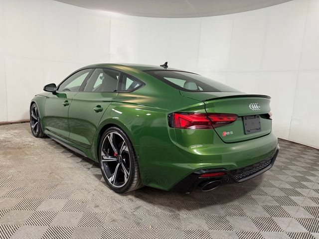 2021 Audi RS 5 Sportback Base