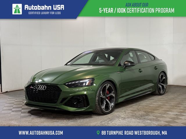 2021 Audi RS 5 Sportback Base