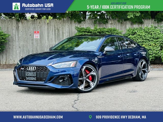 2021 Audi RS 5 Sportback Base