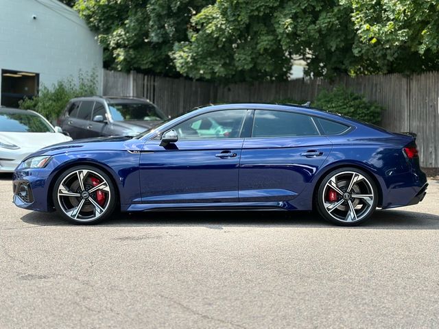 2021 Audi RS 5 Sportback Base