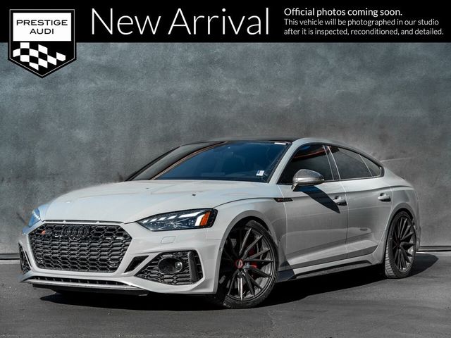 2021 Audi RS 5 Sportback Base