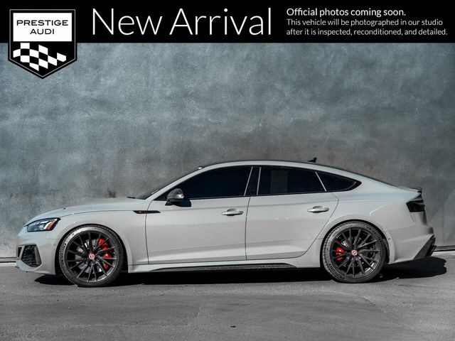 2021 Audi RS 5 Sportback Base